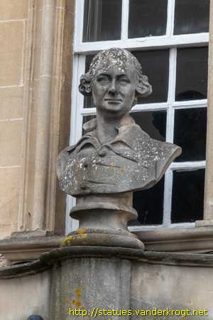 Bath /  David Garrick