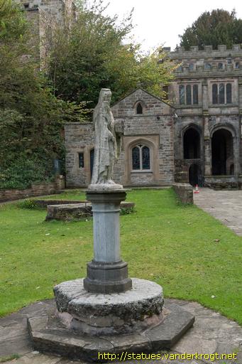 Holywell - Treffynnon /  St. Winefride