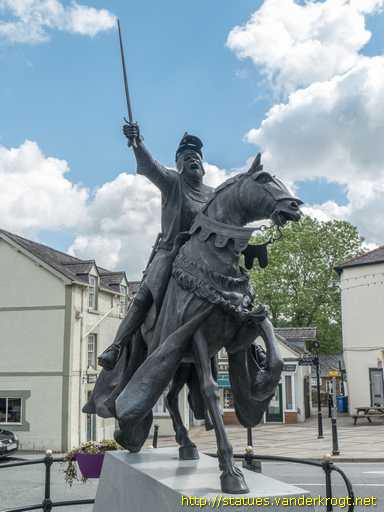 Corwen /  Owain Glyndŵr