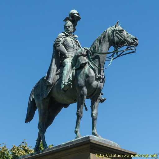 Cardiff - Caerdydd /  The First Viscount Tredegar - Is-Iarll Cyntaf Tredegar