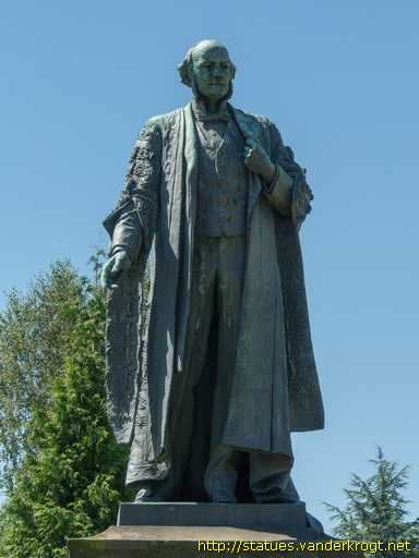 Cardiff - Caerdydd /  Lord Aberdare - Arglwydd Aberdâr