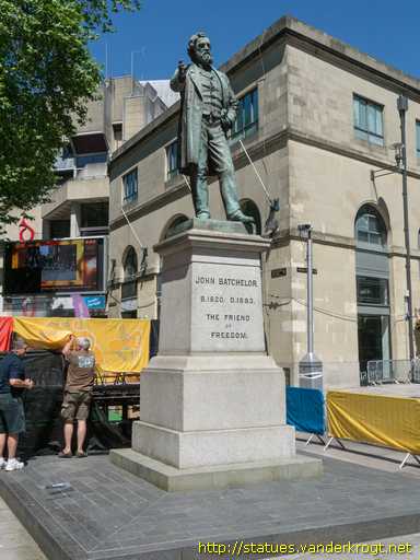 Cardiff - Caerdydd /  John Batchelor