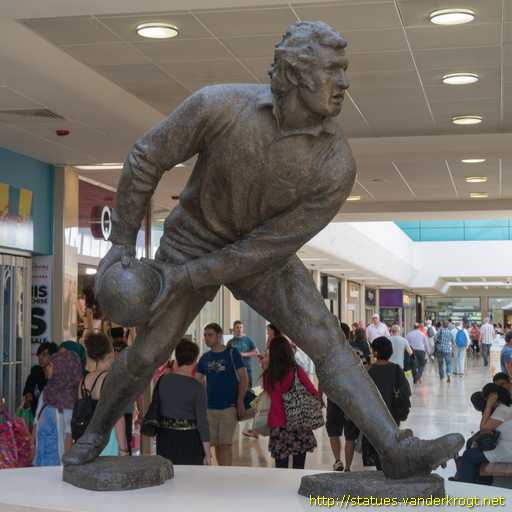 Cardiff - Caerdydd /  Gareth Edwards