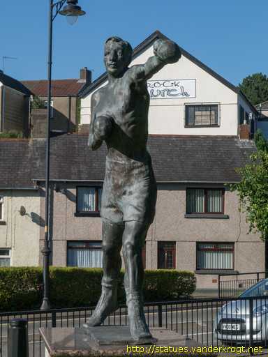 Merthyr Tydfil - Merthyr Tudful /  Eddie Thomas