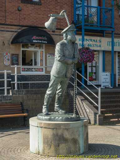 Swansea - Abertawe /  Captain Cat