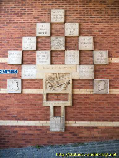 Swansea - Abertawe /  Baron Spolasco