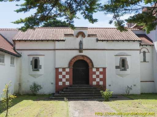 Tenby - Dinbych-y-Pysgod /  Mary and Child