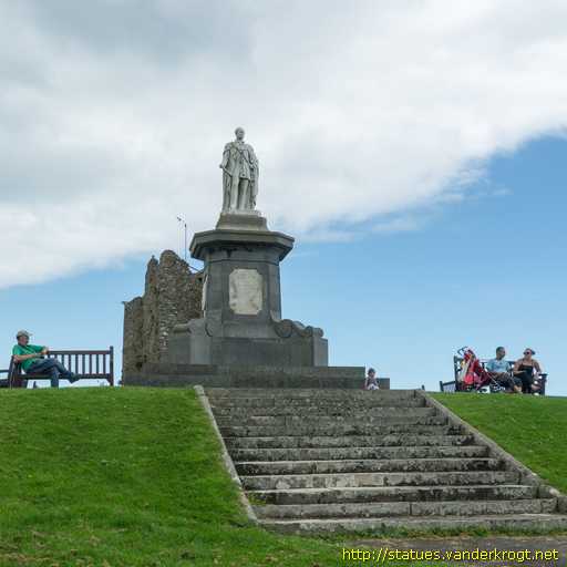 Tenby - Dinbych-y-Pysgod /  Prince Albert