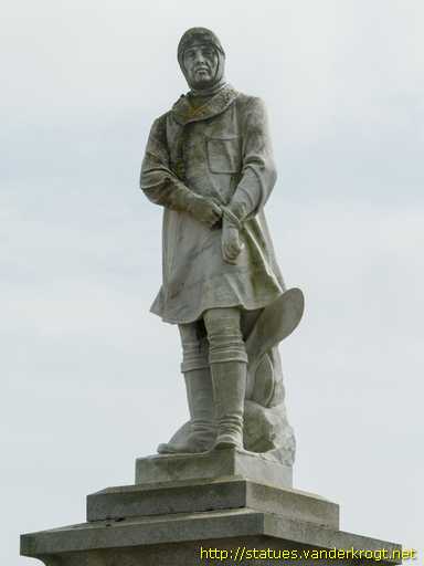 Milford Haven - Aberdaugleddau /  World War I Memorial - Cofeb rhyfel byd cyntaf
