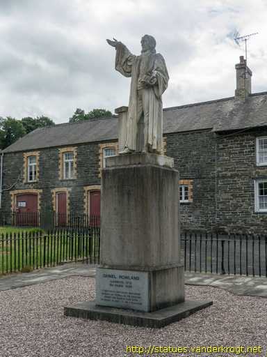 Llangeitho /  Daniel Rowland