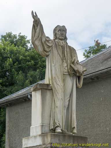 Llangeitho /  Daniel Rowland