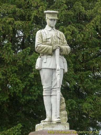 Llangeitho /  World War I Memorial - Cofeb rhyfel byd cyntaf