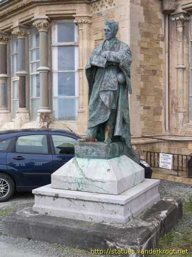 Aberystwyth /  Edward (VIII) Prince of Wales - Tywysog Cymru