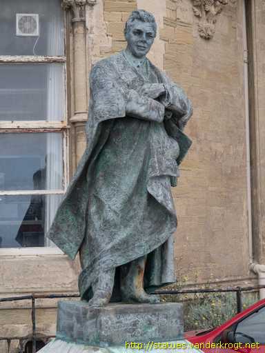 Aberystwyth /  Edward (VIII) Prince of Wales - Tywysog Cymru