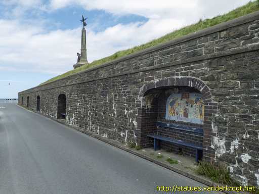 Aberystwyth /  War and Peace at the Castle - Rhyfel ac Heddwch y Castell