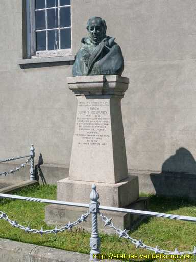 Capel Bangor /  Lewis Edwards