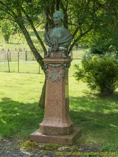Machynlleth /  Mary Cornelia Marchioness of Londonderry