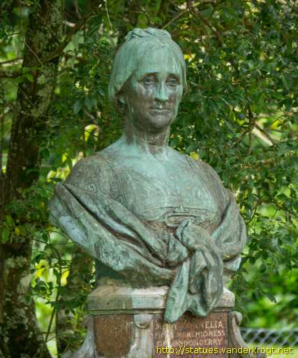 Machynlleth /  Mary Cornelia Marchioness of Londonderry