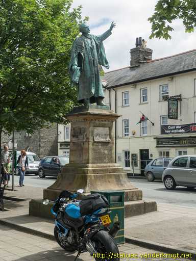 Bala /  Thomas Edward Ellis