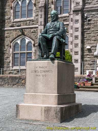 Bala /  Lewis Edwards