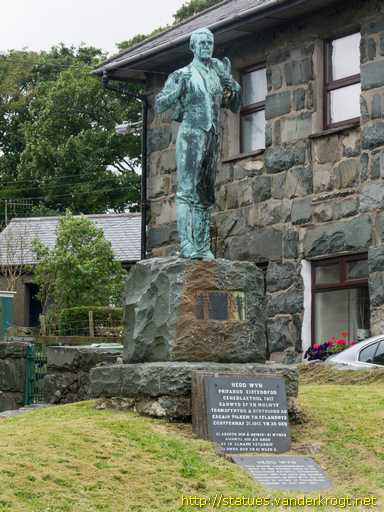 Trawsfynydd /  Hedd Wyn
