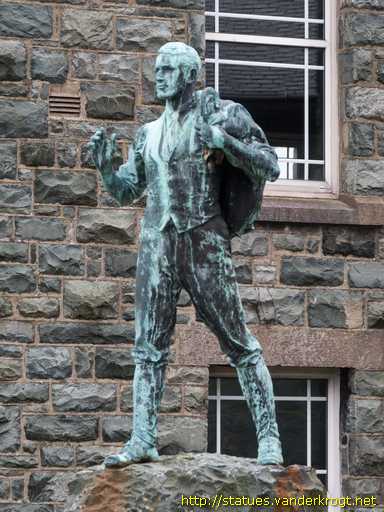 Trawsfynydd /  Hedd Wyn