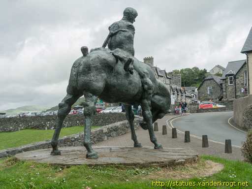 Harlech /  The Two Kings - Y Ddau Frenin