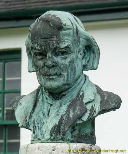 Llanystumdwy /  David Lloyd George