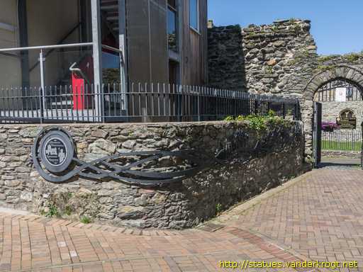 Holyhead - Caergybi /  The Journey - Y Daith