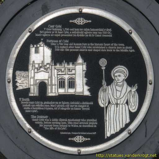 Holyhead - Caergybi /  The Journey - Y Daith