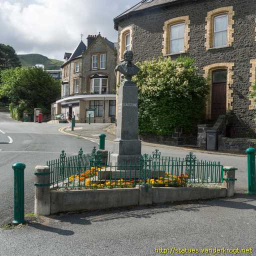 Penmaenmawr /  William Ewart Gladstone