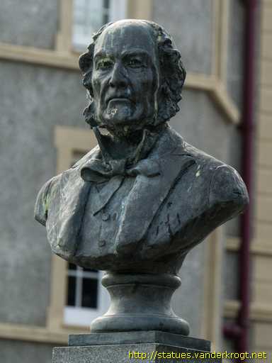 Penmaenmawr /  William Ewart Gladstone
