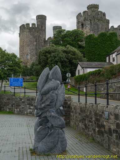 Conwy /  Mytilus Edulis (Mussel)
