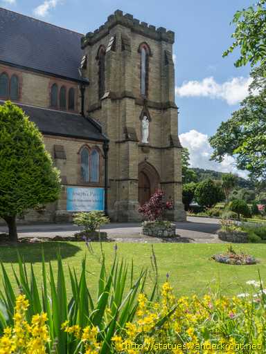 Colwyn Bay - Bae Colwyn /  Saint Joseph