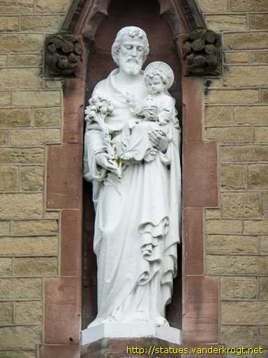 Colwyn Bay - Bae Colwyn /  Saint Joseph