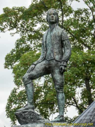 Llandrindod Wells - Llandrindod /  Thomas Jones