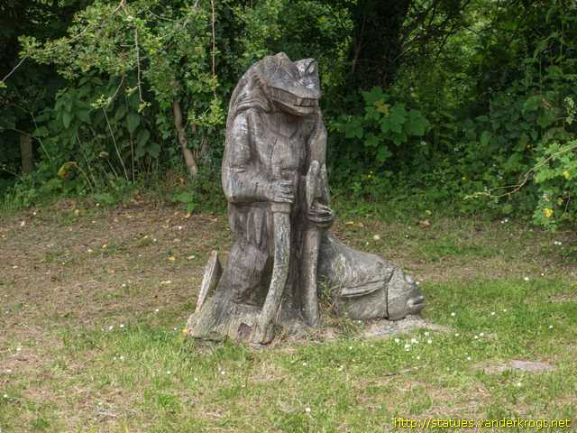Llandrindod Wells - Llandrindod /  Llandodis - A Llandoddie