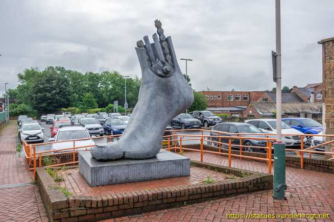 Flint - Fflint /  Footplate