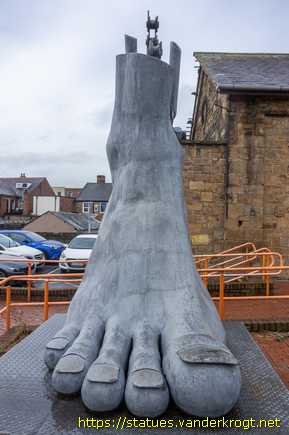 Flint - Fflint /  Footplate