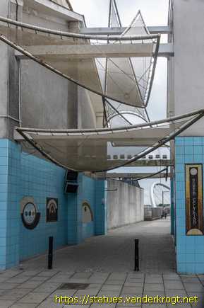 Holyhead - Caergybi /  St. Cybi and St. Seiriol