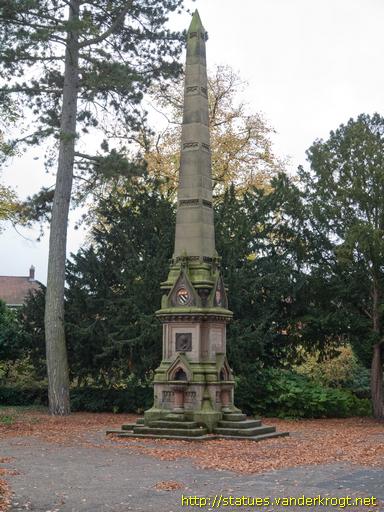 Shrewsbury / William James Clement
