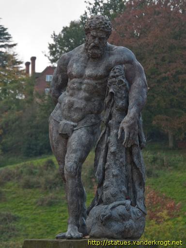 Shrewsbury /  Hercules