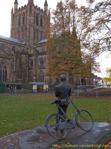 Hereford /  Edward Elgar