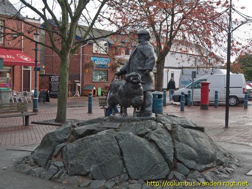 Oswestry /  The Borderland Farmer