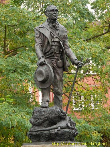 Shrewsbury /  Charles Darwin