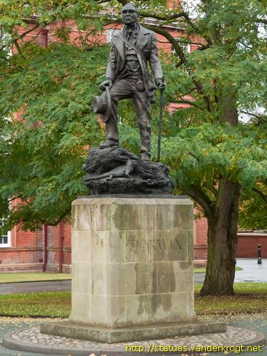 Shrewsbury /  Charles Darwin