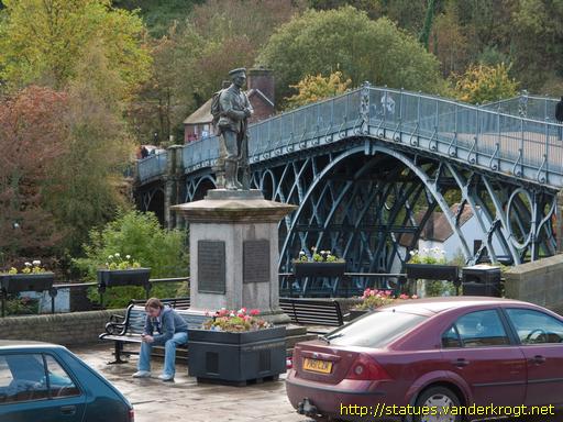 Ironbridge /  War memorial