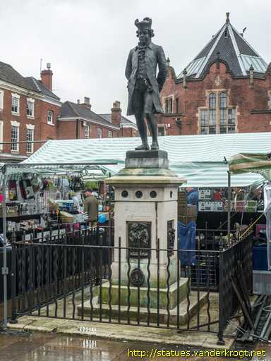 Lichfield /  James Boswell
