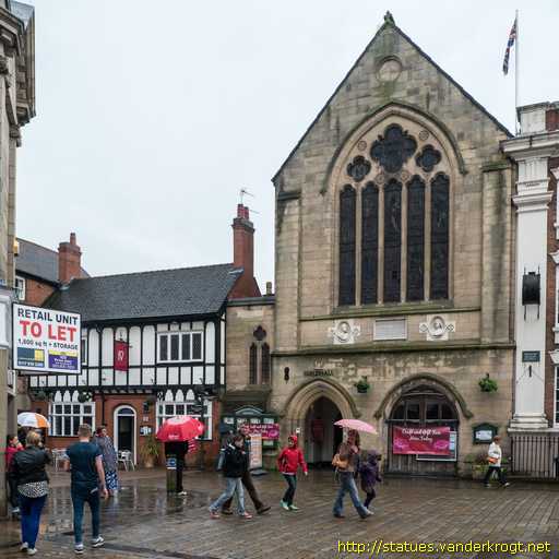 Lichfield /  King George V and Queen Mary