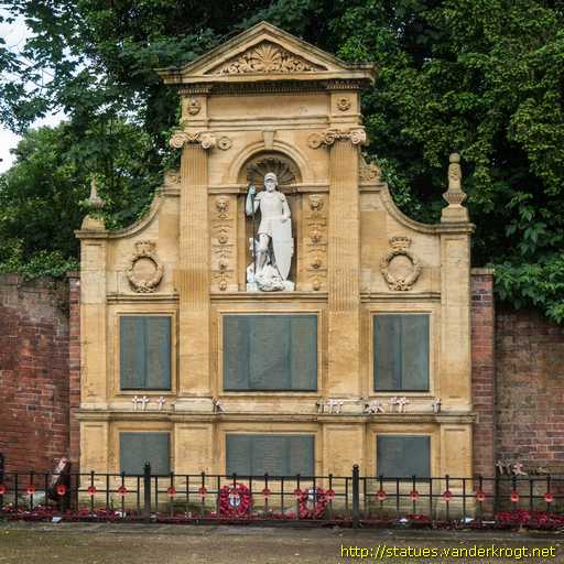 Lichfield /  War Memorial 1914-1919